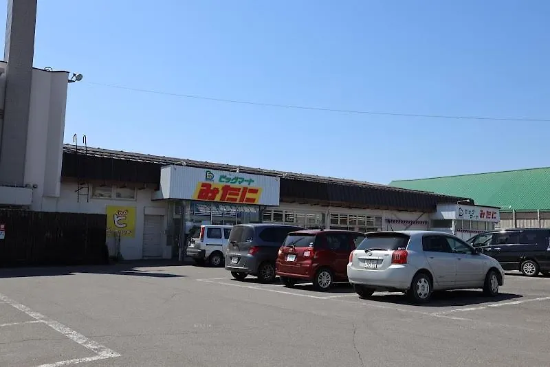 Апартаменты Okhotsk House Сяри
