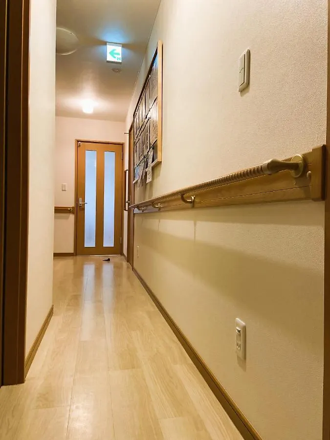 Апартаменты Okhotsk House Сяри 0*,  Япония